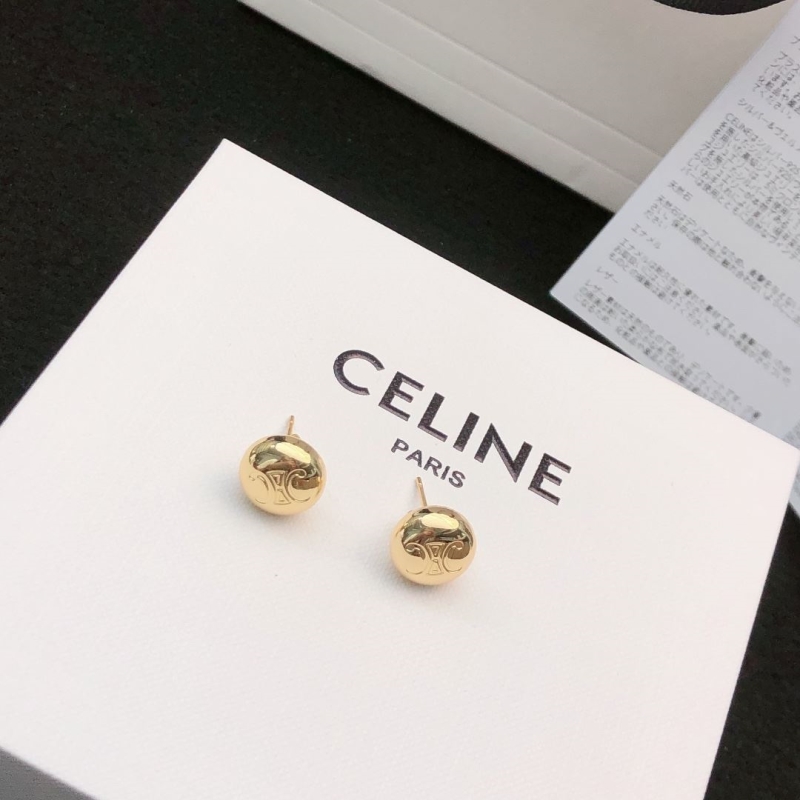 Ce**e earrings